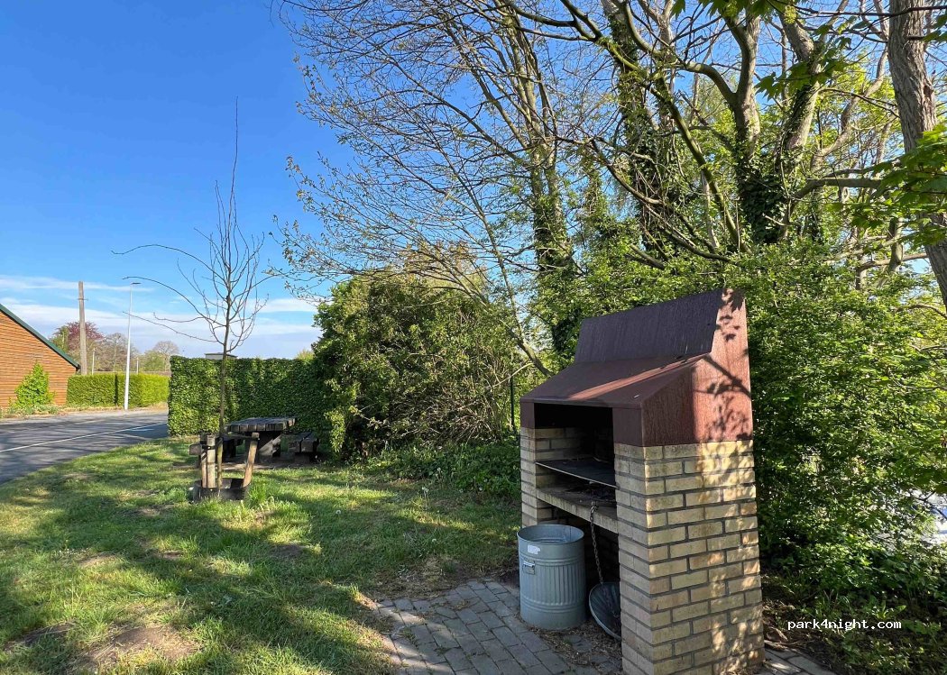 Camperterrein Beernem | Kanaaloever — foto 5