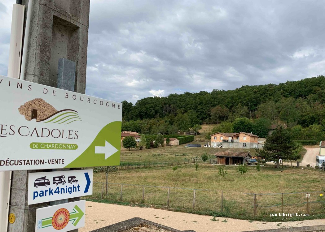 Les Cadoles De Chardonnay — foto
