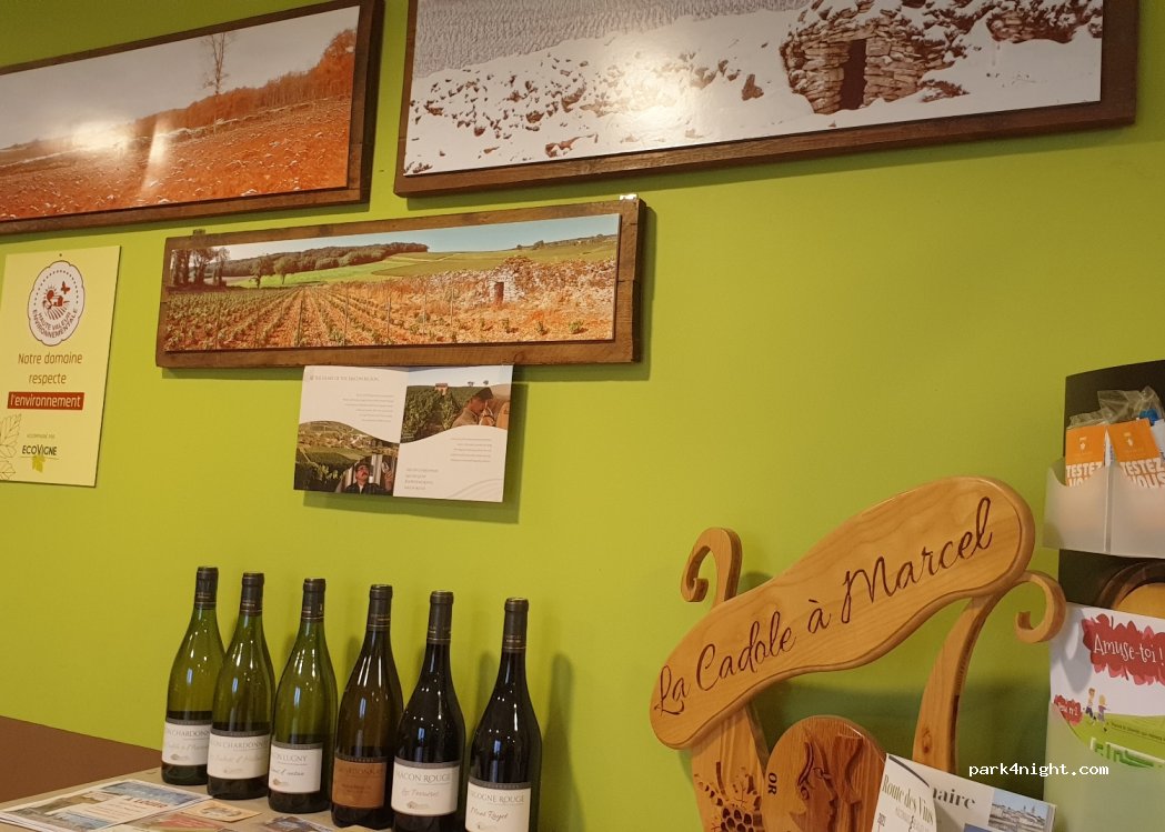 Les Cadoles De Chardonnay — foto 2