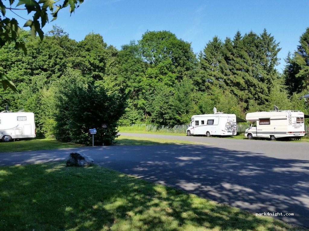 Wohnmobilstellplatz Hemer — foto 2