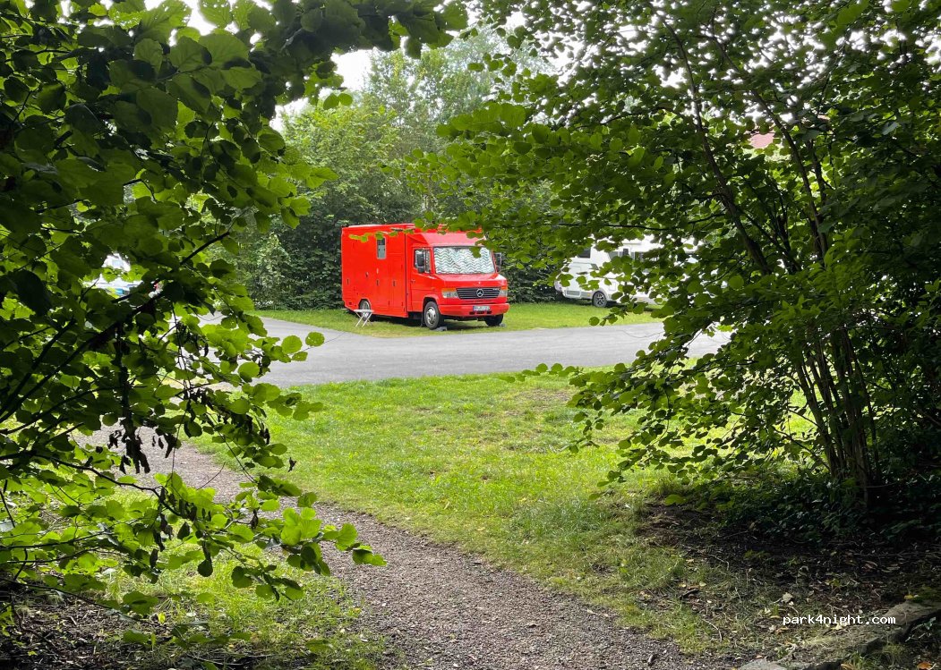 Wohnmobilstellplatz Hemer — foto 3