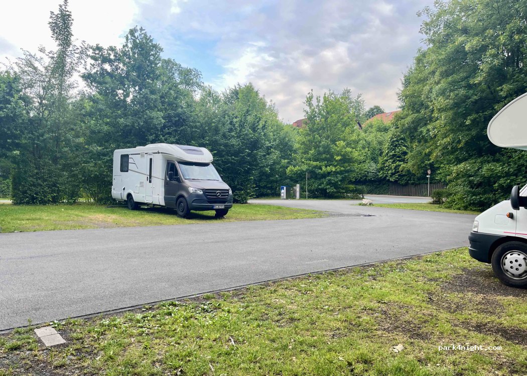 Wohnmobilstellplatz Hemer — foto 5