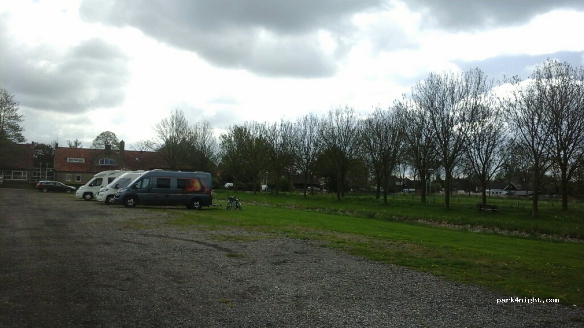 (8355) Giethoorn - Waterlanderspad — foto