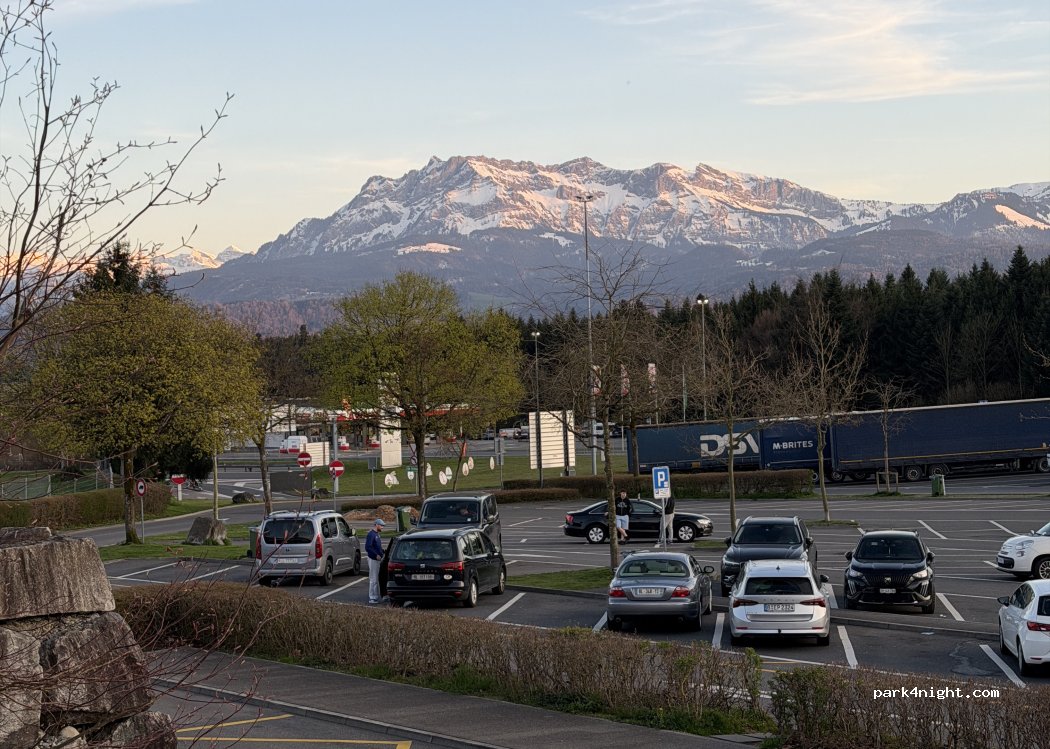 Raststätte Luzern-Neuenkirch — foto 4