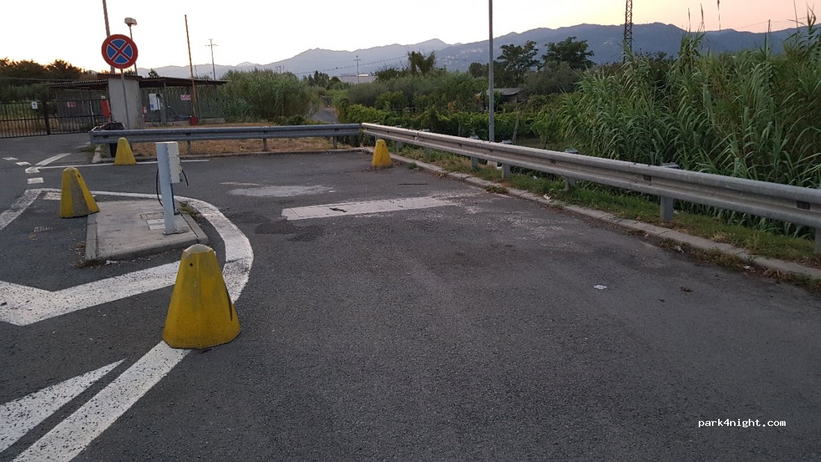 (19020) Vezzano Ligure - A12 Autostrada Azzurra — foto