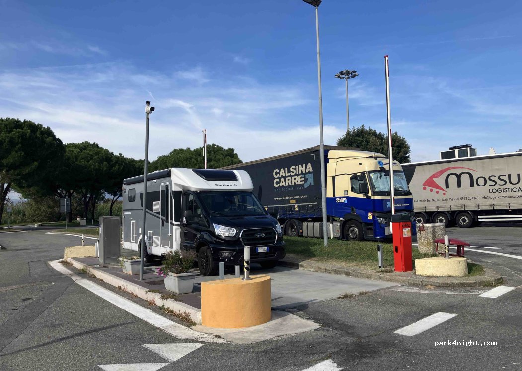 (19020) Vezzano Ligure - A12 Autostrada Azzurra — foto 5