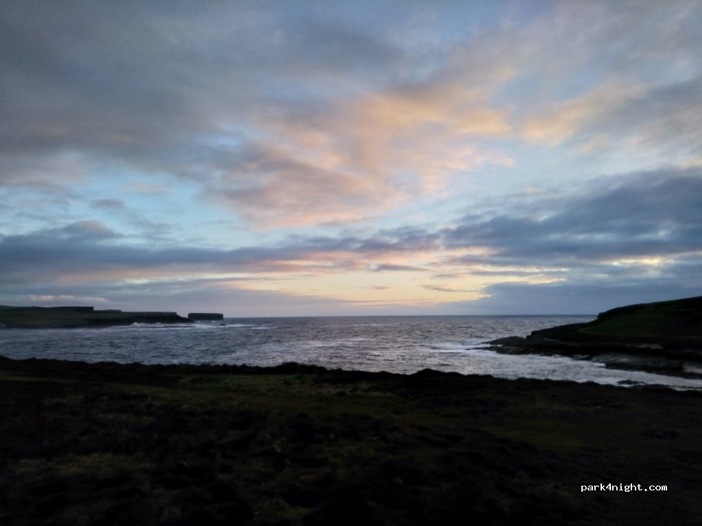 () Kilkee - East End — foto