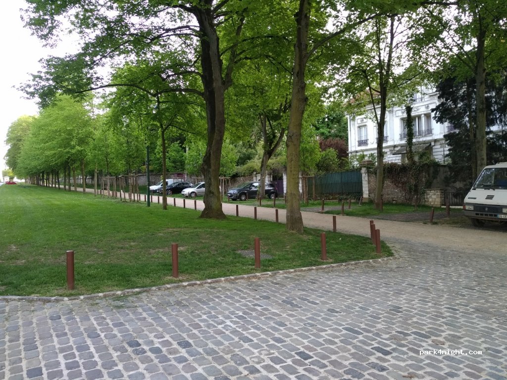 (92190) Meudon - 38 Avenue du Château — foto 2