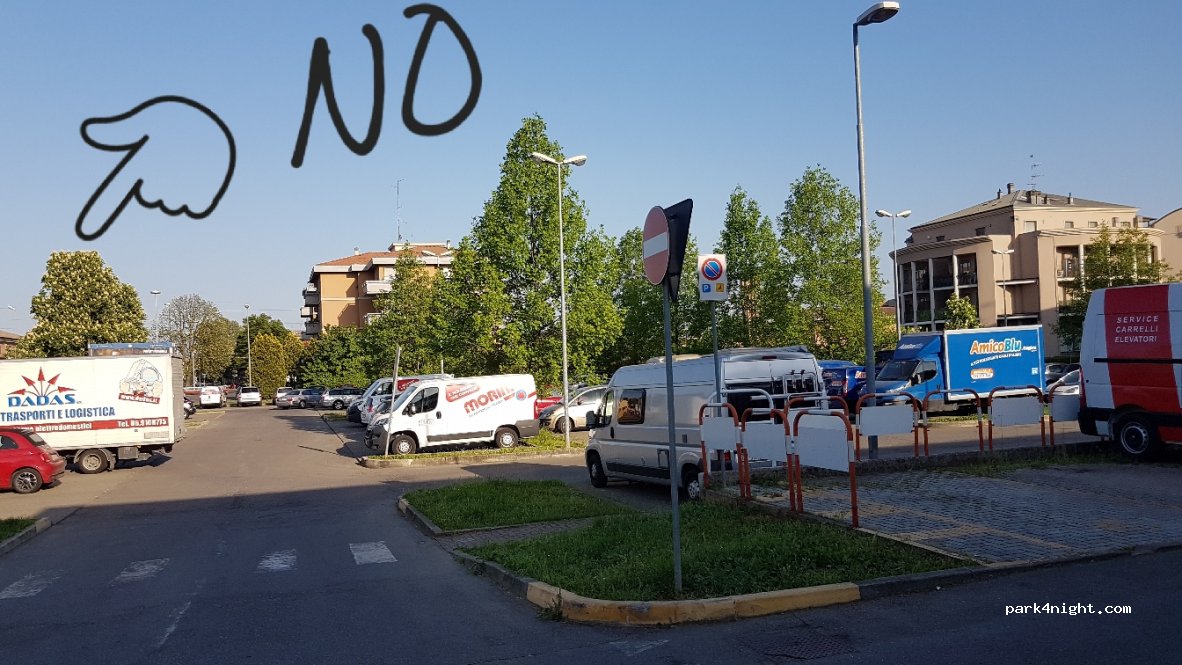 (43126) Parma - 21 Largo Remo Coen — foto