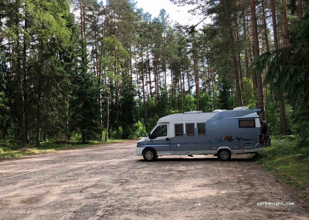 (4101) Pieškalni - Unnamed Road — foto 4