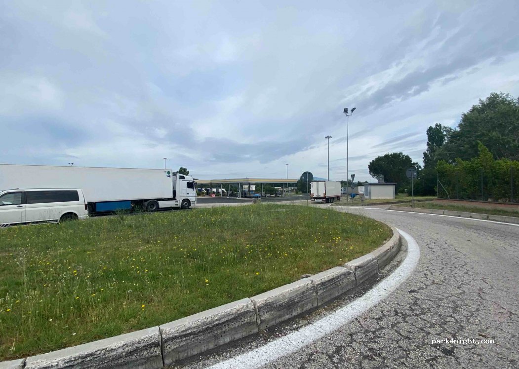 (02046) Magliano Sabina - A1 - Autostrada del Sole — foto 2