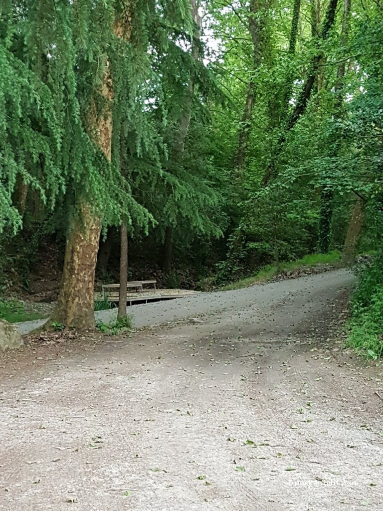 (08196) Sant Cugat del Vallès - Camí de la Rabassada a Sant Medir — foto 2