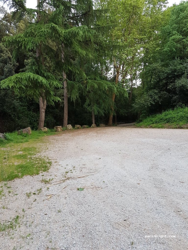 (08196) Sant Cugat del Vallès - Camí de la Rabassada a Sant Medir — foto 3