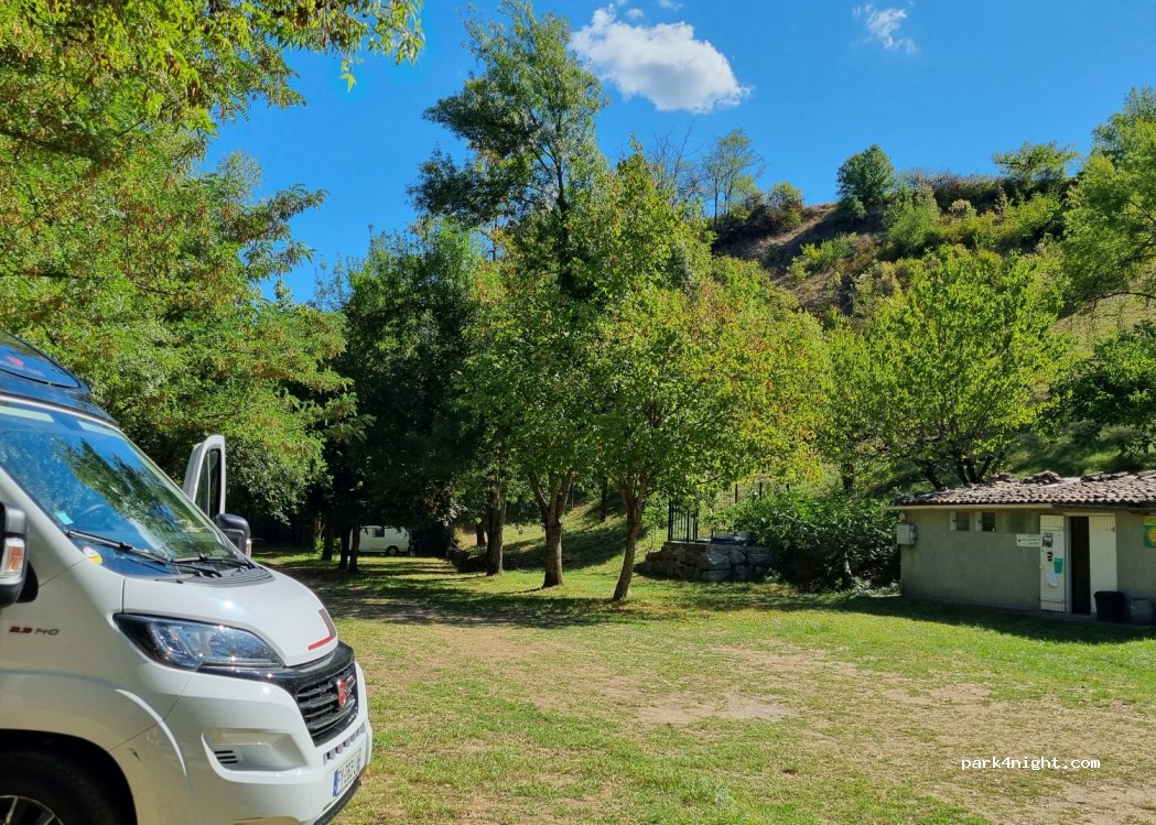 Camping Les Paraud, Monteil Alain — foto 3
