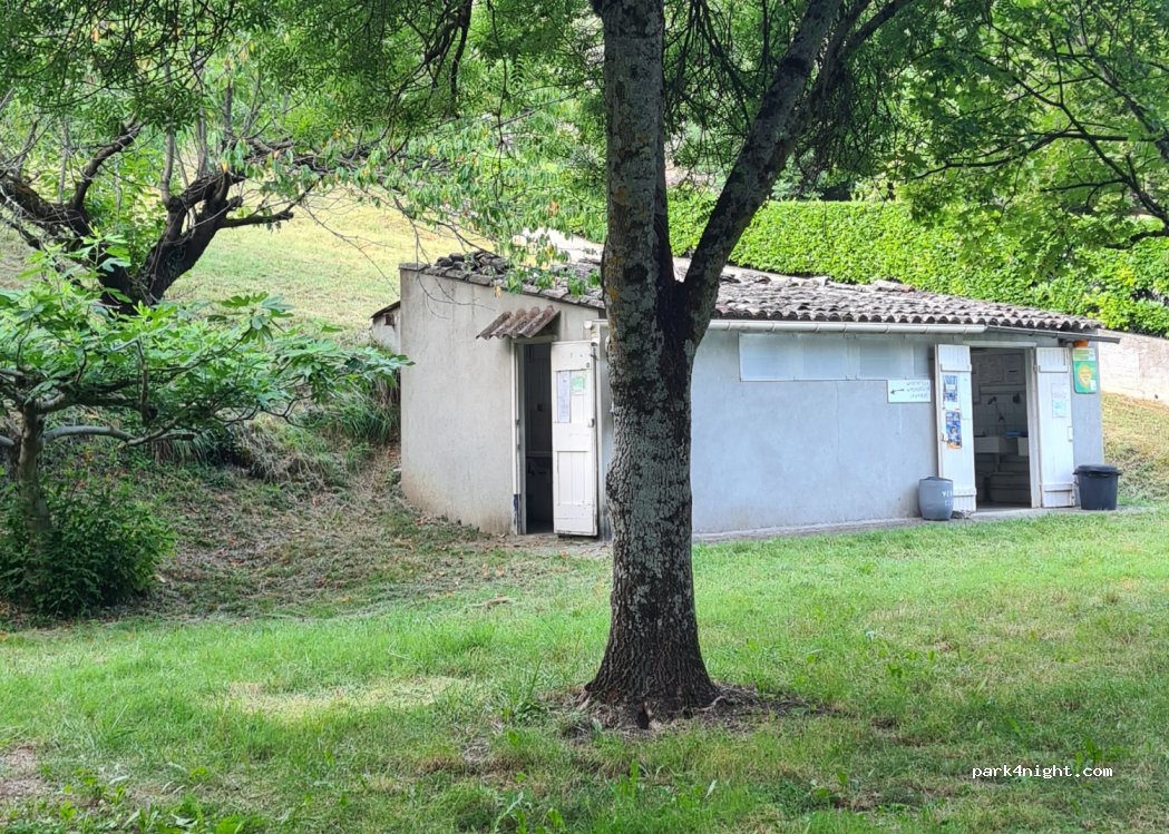 Camping Les Paraud, Monteil Alain — foto 4