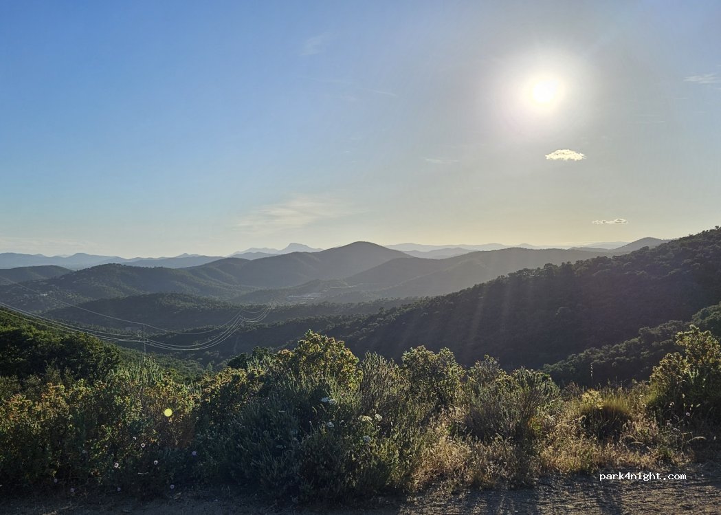 (83230) Bormes-les-Mimosas - Piste DFCI de Constance — foto 3