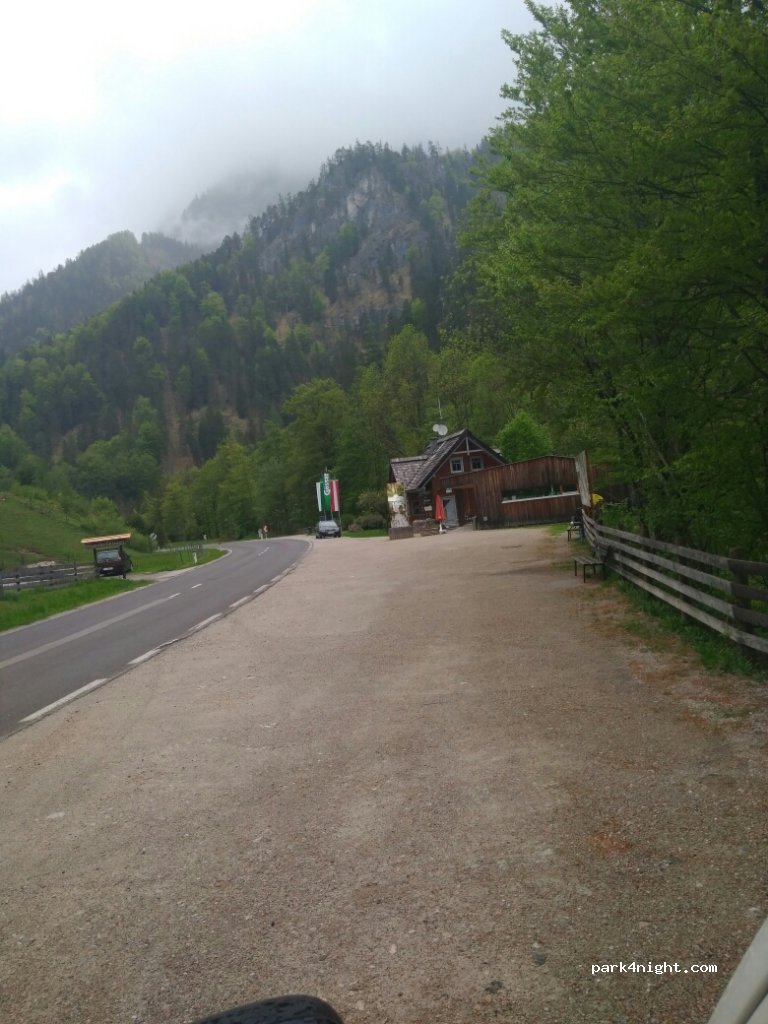 (8923) Palfau - 23 Hochschwab Straße — foto