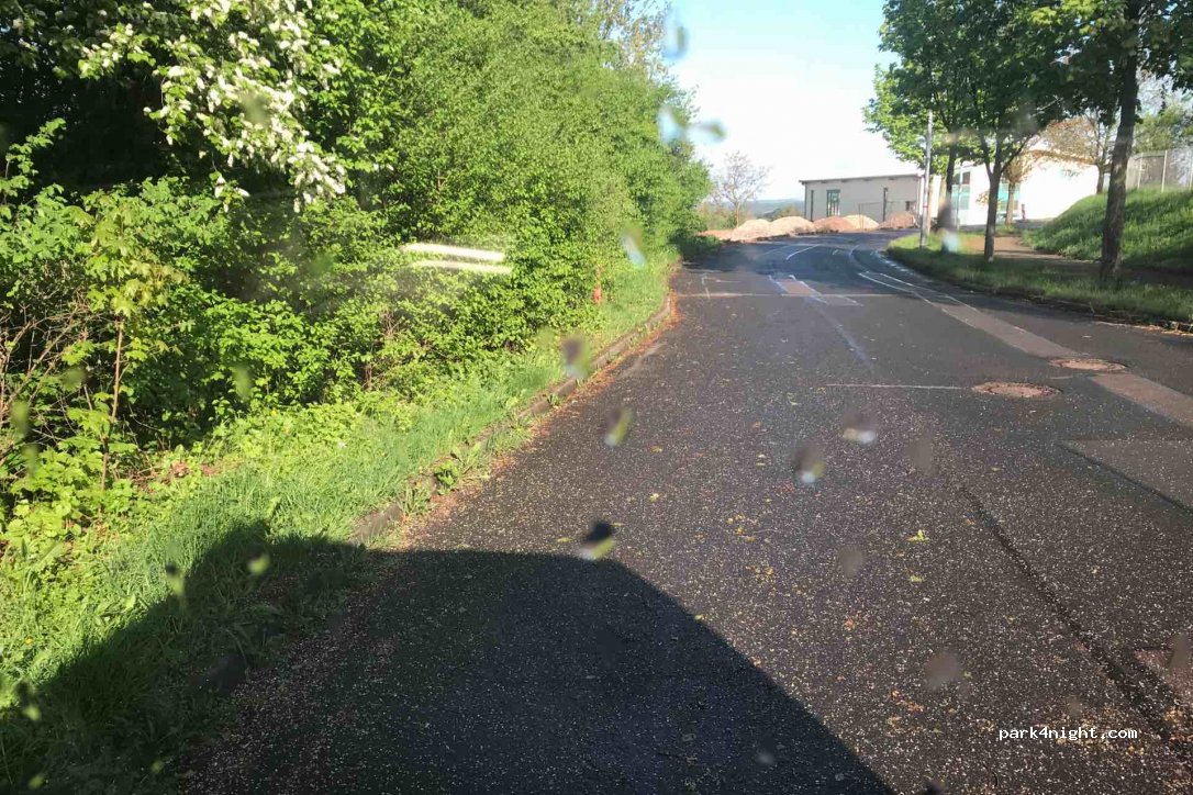 (09217) Burgstädt - 5 Otto-Kirchhof-Straße — foto