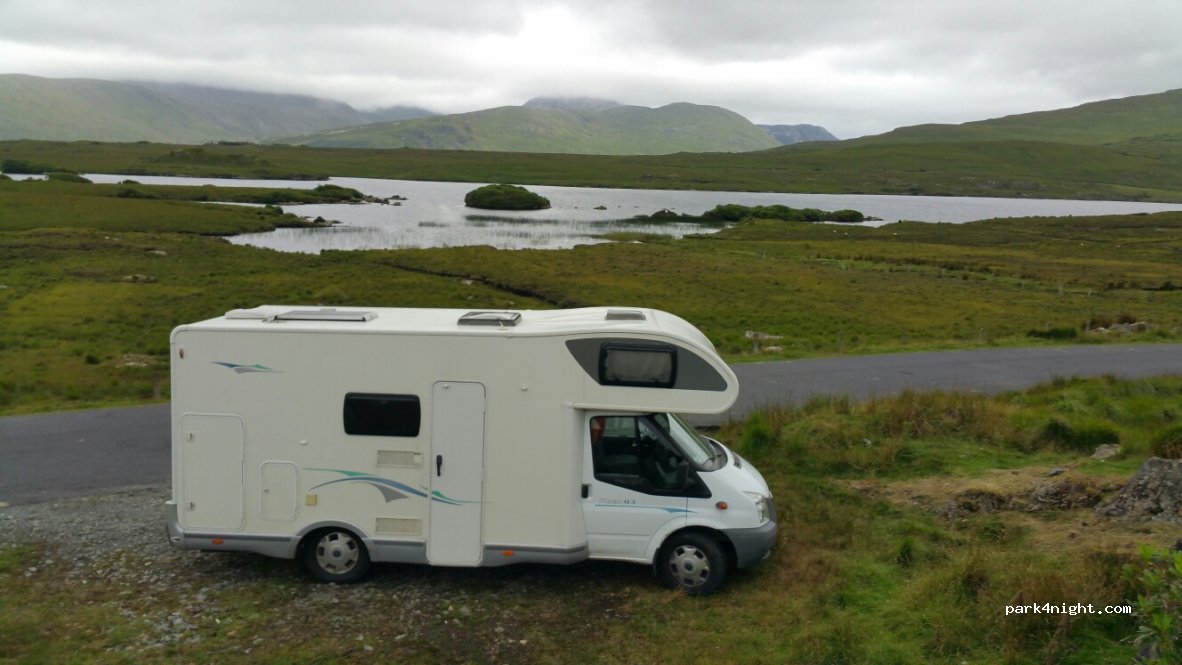 () Illaunroe - Connemara Loop — foto