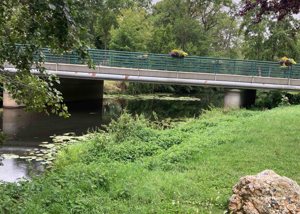 (28190) Saint-Georges-sur-Eure - D610 — foto 4