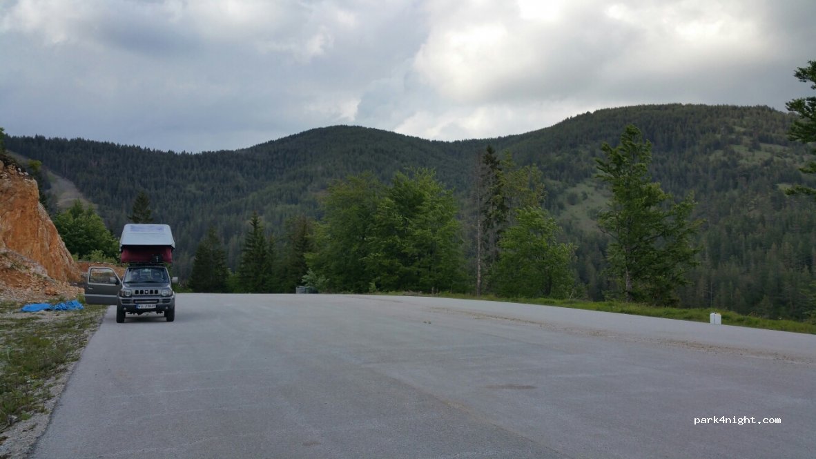 () Mokra Gora - Unnamed Road — foto 2