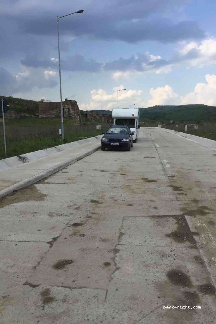 (331131) Hunedoara - Strada Furnale — foto