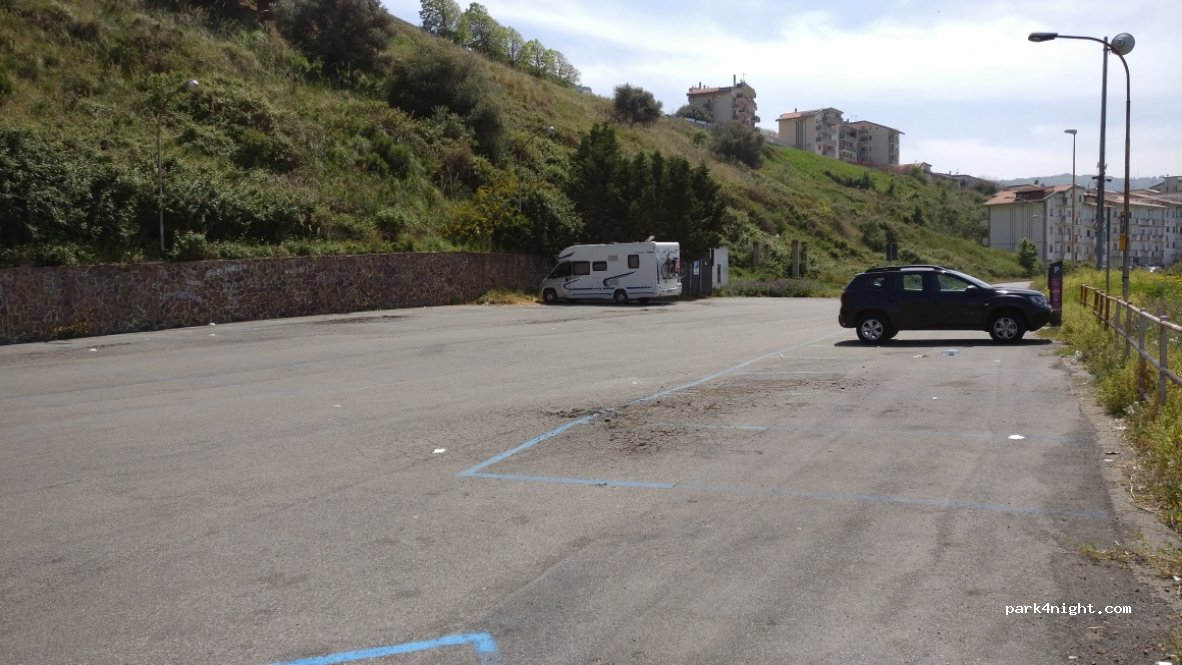(89812) Pizzo - Via delle Grazie — foto