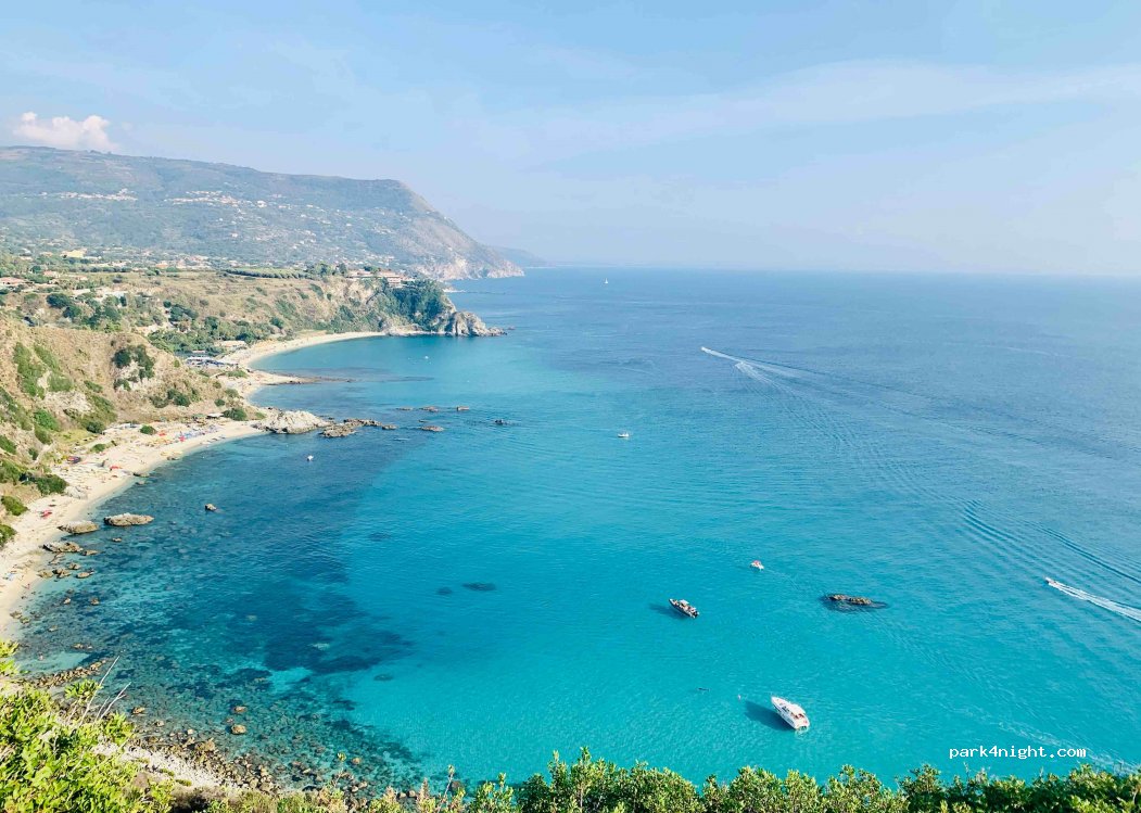 (89866) Faro Capo Vaticano - Strada Comunale Capo Vaticano — foto 2