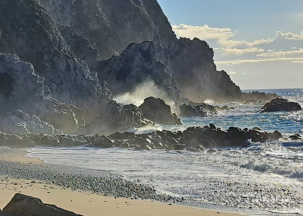 (89866) Faro Capo Vaticano - Strada Comunale Capo Vaticano — foto 3