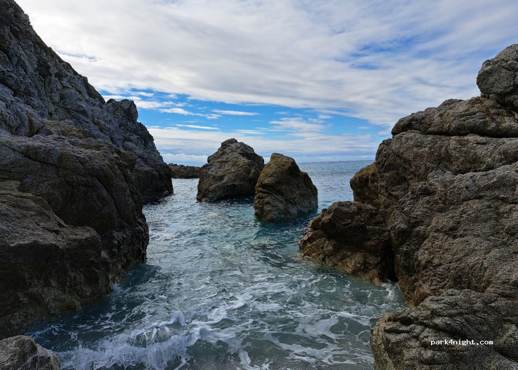 (89866) Faro Capo Vaticano - Strada Comunale Capo Vaticano — foto 4