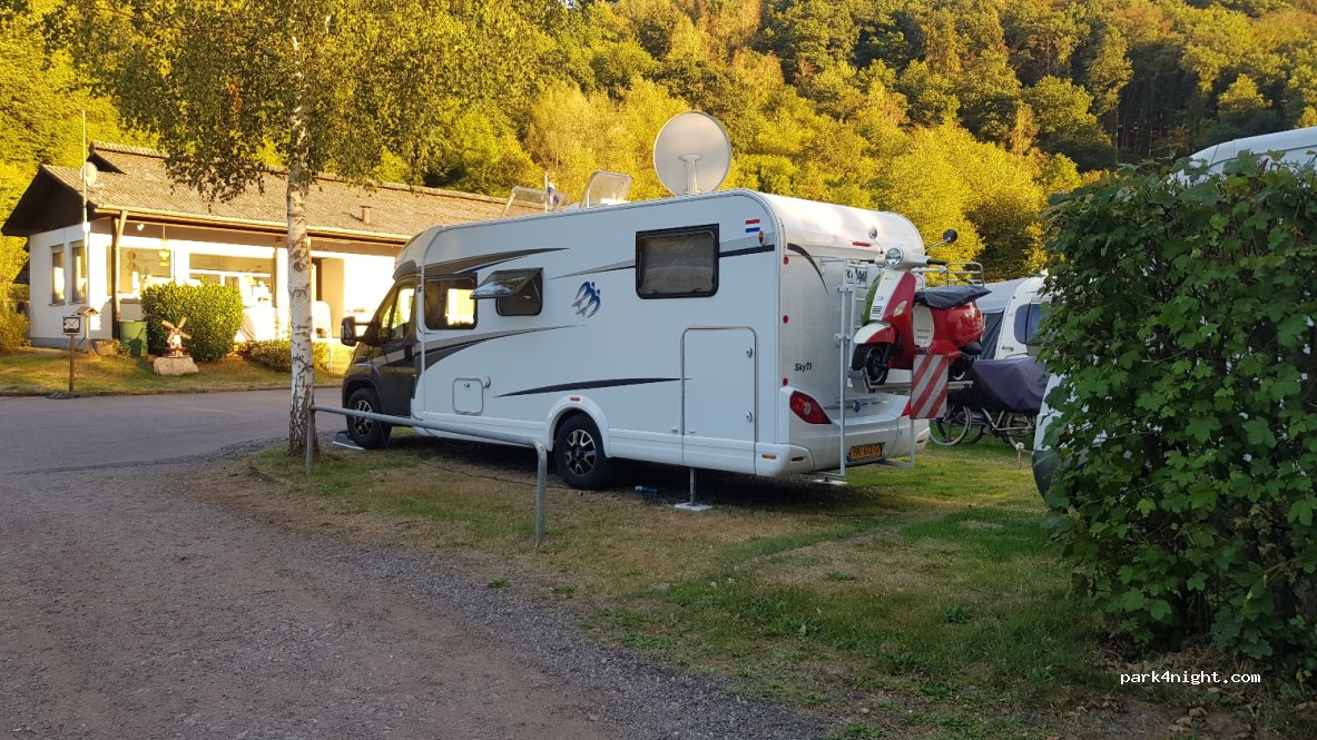 Camping Leukbachtal — foto
