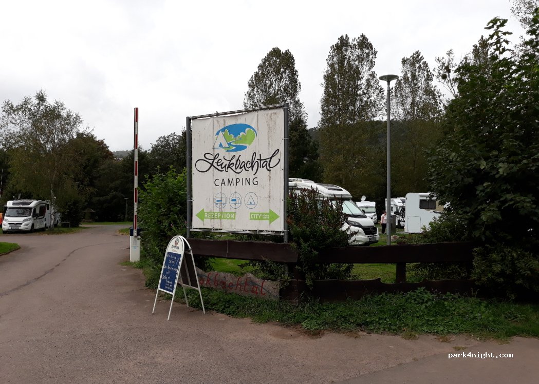 Camping Leukbachtal — foto 4