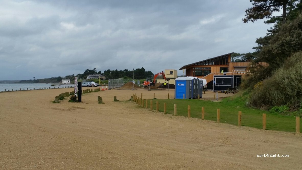 (SO45) Lepe - 2 Lepe Road — foto 3