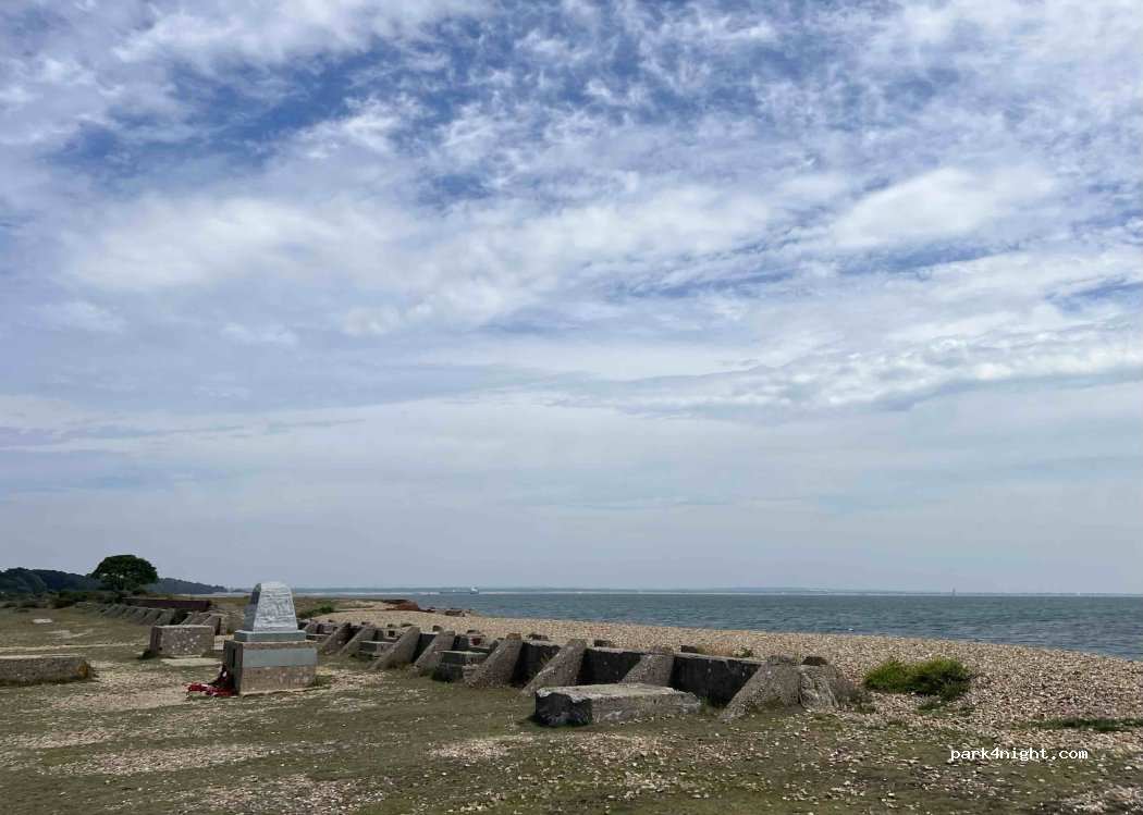 (SO45) Lepe - 2 Lepe Road — foto 4