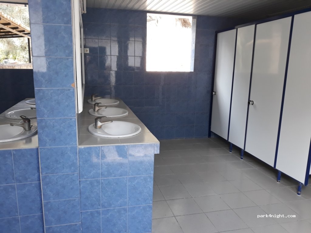 Camping Santa Mavra — foto