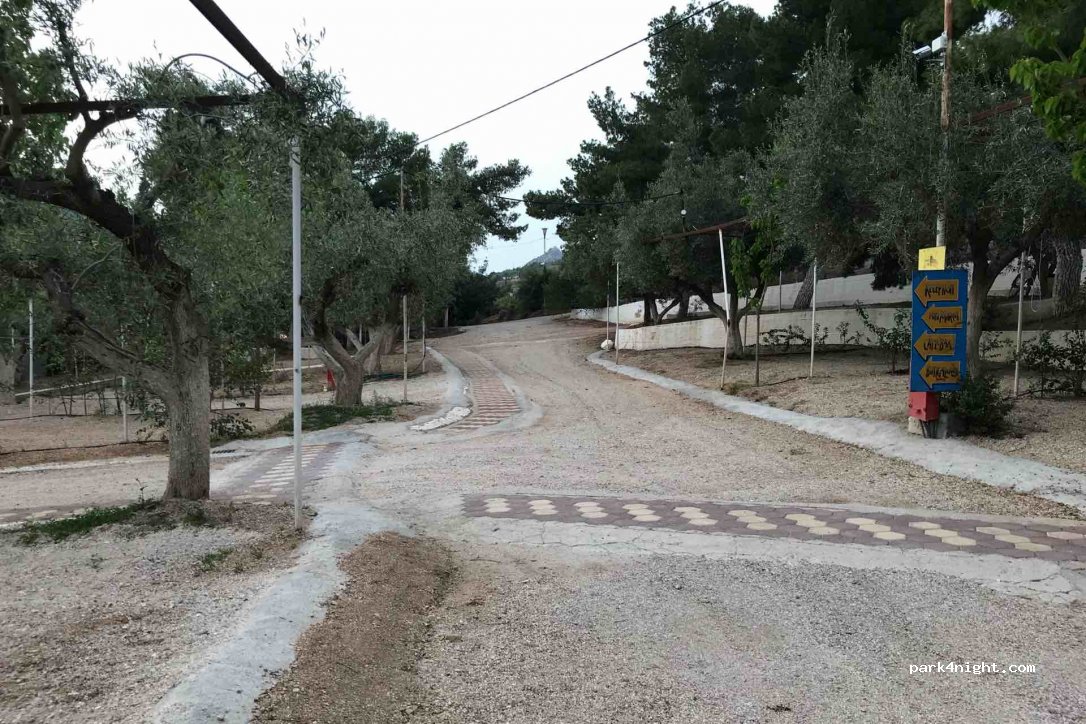Camping Lido — foto