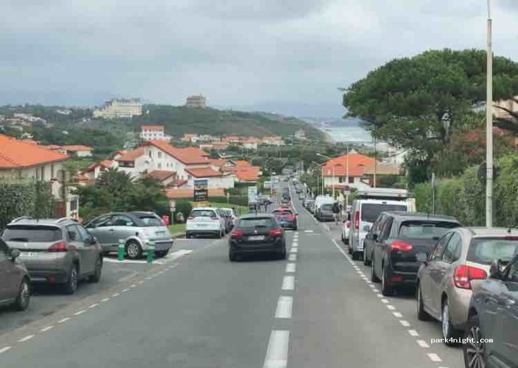 (64200) Biarritz - 3 Rue de Madrid — foto