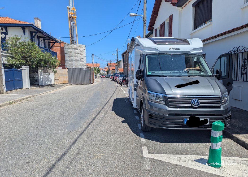(64200) Biarritz - 3 Rue de Madrid — foto 3