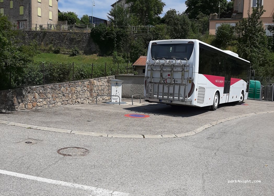 (07520) Lalouvesc - La Fontaine — foto 2