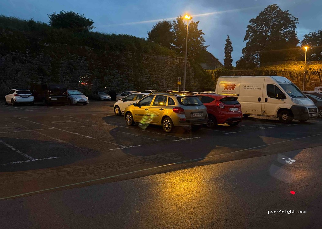 (25000) Besançon - 9 Avenue Edgar Faure — foto