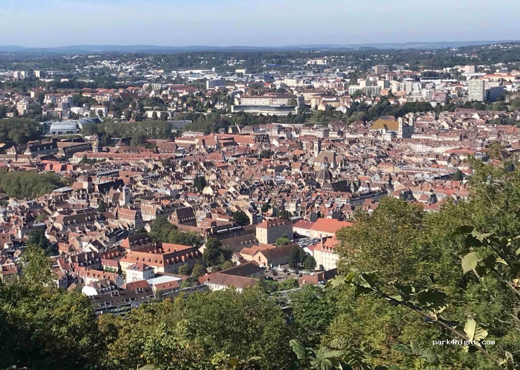 (25000) Besançon - 99 Chemin du Fort de Bregille — foto 3