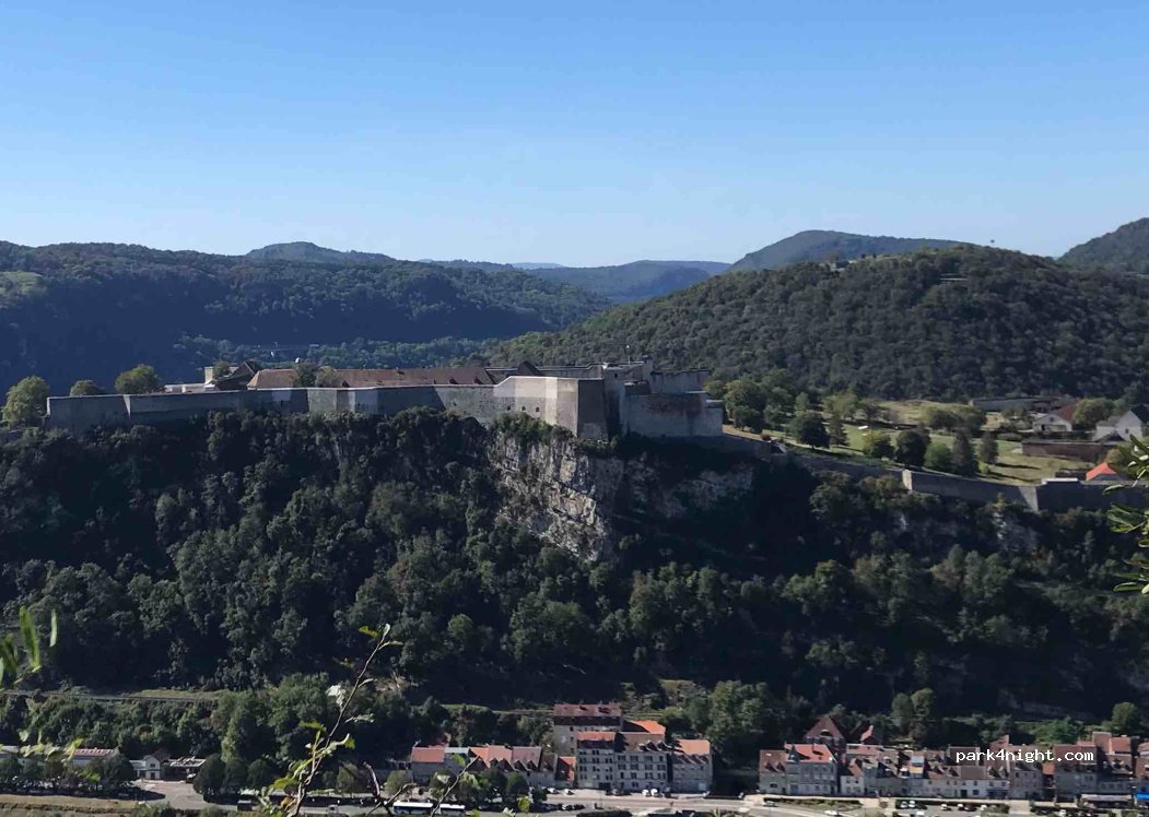 (25000) Besançon - 99 Chemin du Fort de Bregille — foto 4