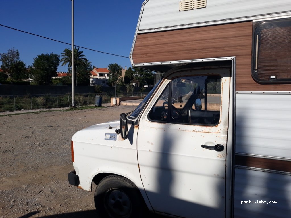 (66650) Banyuls-sur-Mer - Carrer d'Espolla I Rabos — foto