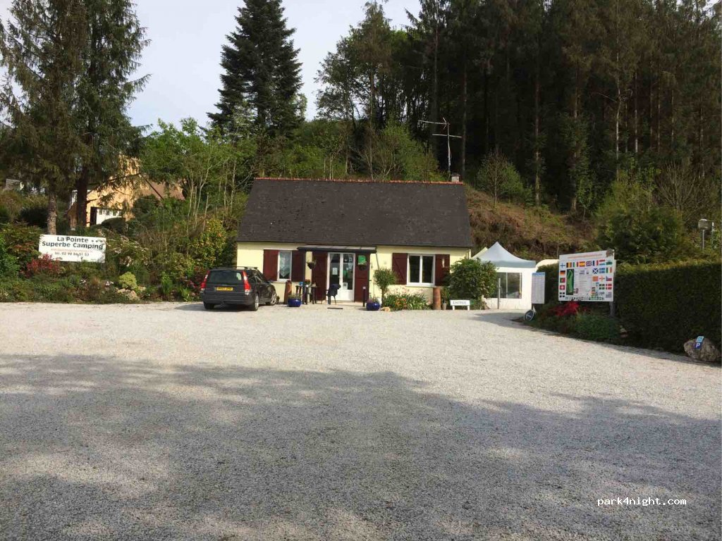 Camping La Pointe — foto principale