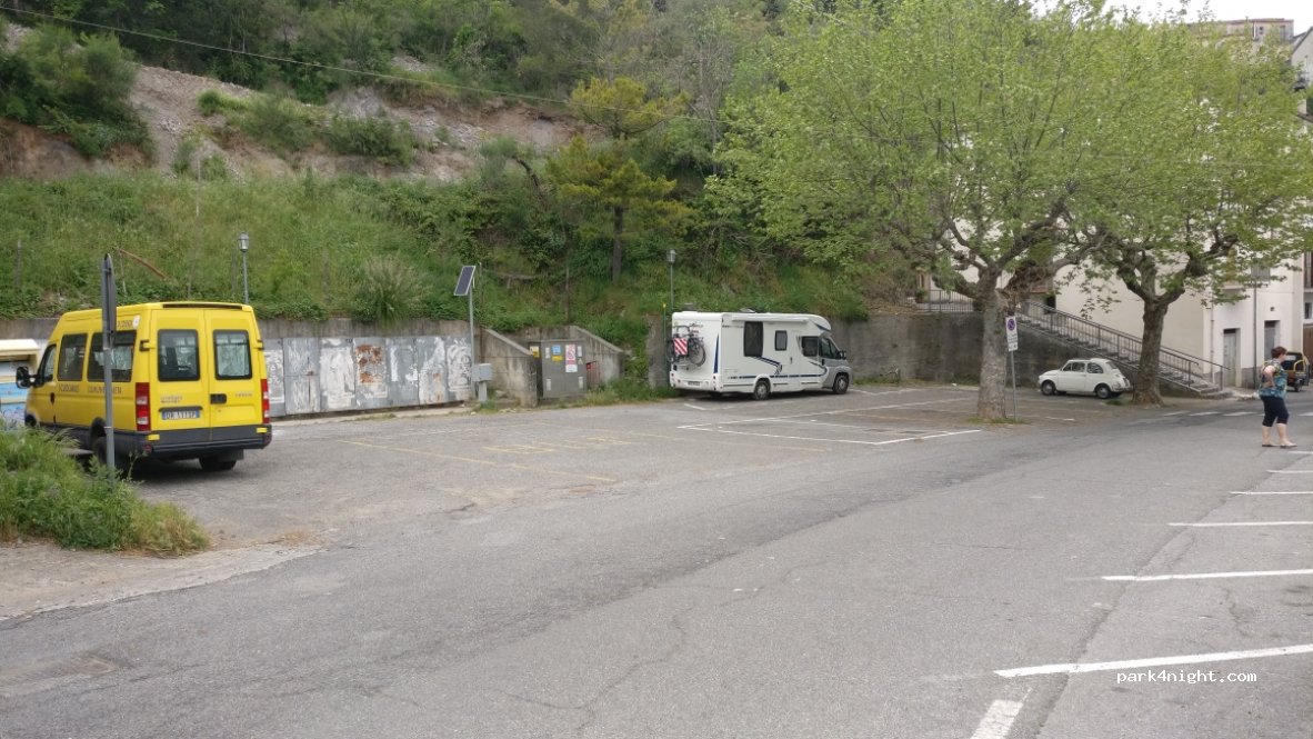 (87020) Aieta - 87 Strada Provinciale 13 — foto