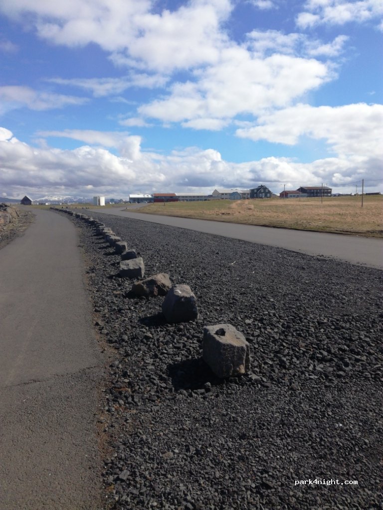 () Seltjarnarnes - 28 Norðurströnd — foto