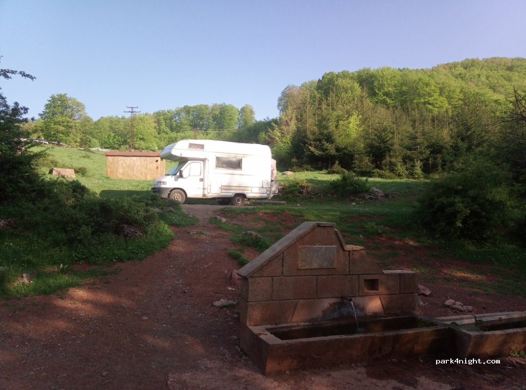(3042) Vratsa - Unnamed Road — foto