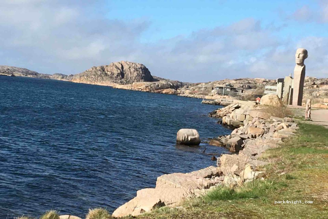(456 61) Hunnebostrand - 13A Norra Strandgatan — foto 2