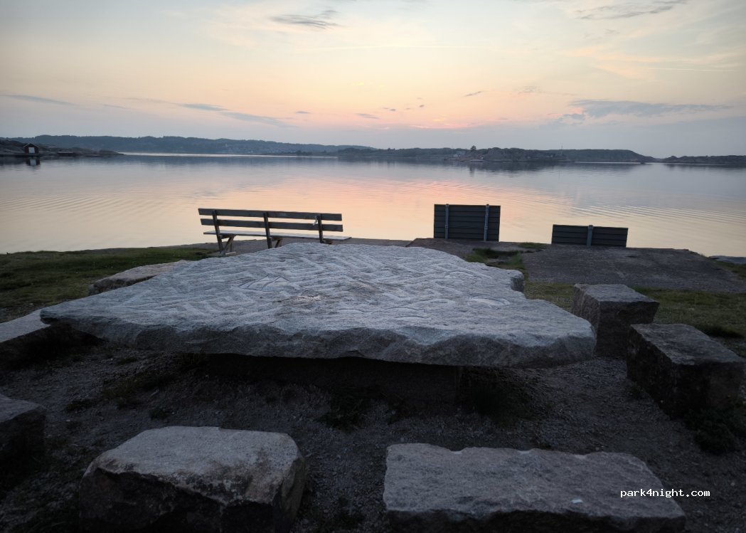 (456 61) Hunnebostrand - 13A Norra Strandgatan — foto 3