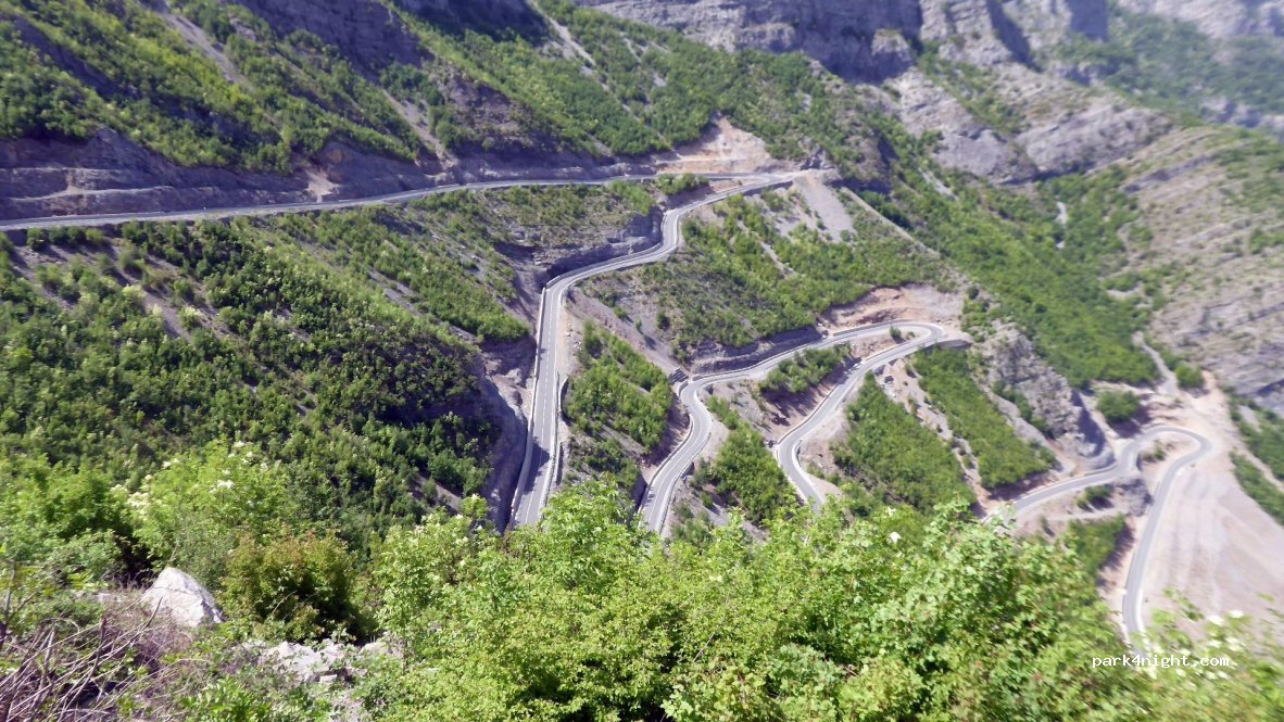 () Vermosh - Unnamed Road — foto 2
